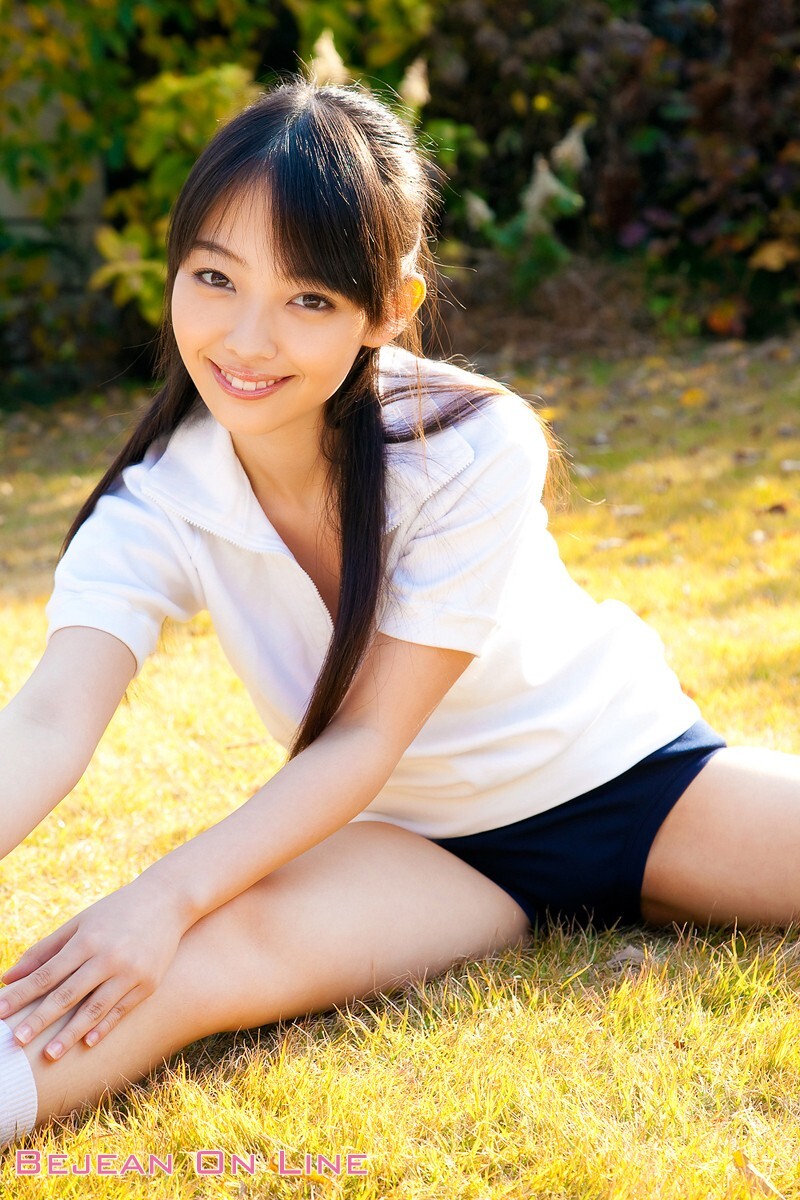 安藤遥 Haruka Ando 私立Bejean女学館 [Bejean Online]